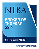 NIBA Broker of the Year QLD Winner Lisa Carter