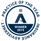 Insurance Advisernet Practice of the Year Winner 2019 - Clear Insurance