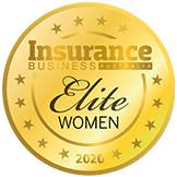 Lisa Carter Clear Insurance Awards