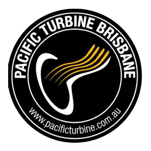 Pacific Turbine Brisbane logo