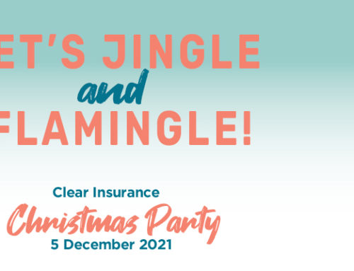 Let’s jingle & flamingle!