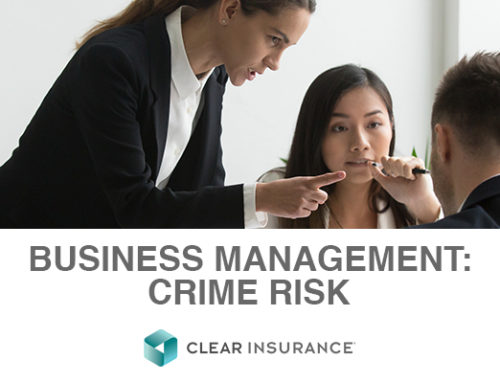 Business Management Risk: Employment Risk