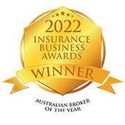Insurance Business Awards Australian Broker of the Year Winner 2022 - Jen Bettridge