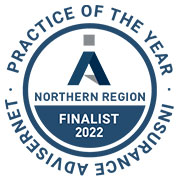 Insurance Advisernet Practice of the Year Finalist 2022