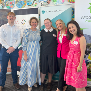 St Margaret's Professional Women's Network - PWN Breakfast Series October 2023