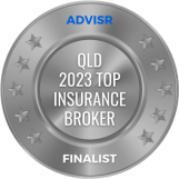Advisr QLD Top Insurance Broker 2023