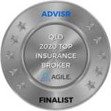 Advisr QLD 2020 Top Insurance Broker