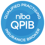 NIBA Qualified Practicing Insurance Broker Badge