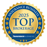 Insurance Business Australia - Top Brokerage 2025