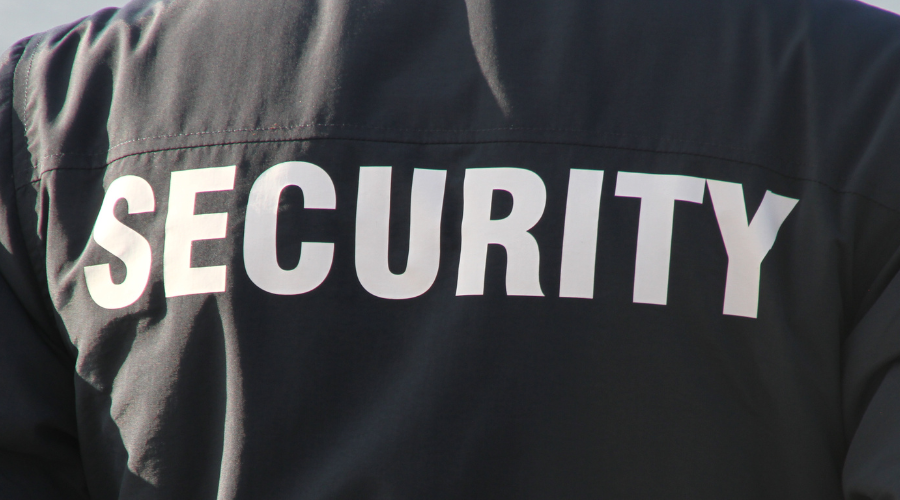 Security for Hospitality and Community Club Venues