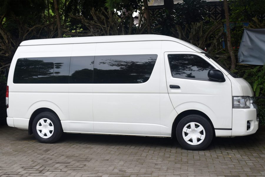 Clubs Courtesy Bus for Patrons