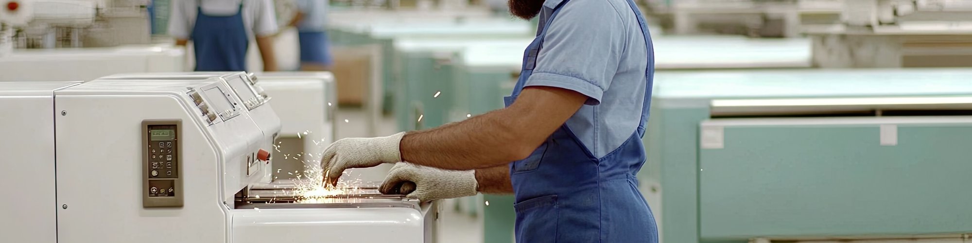 Manufacturing Clear Insurance