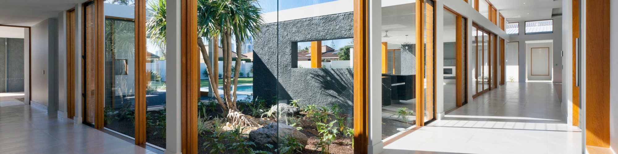 Prestige architect-designed home insurance Brisbane luxury property