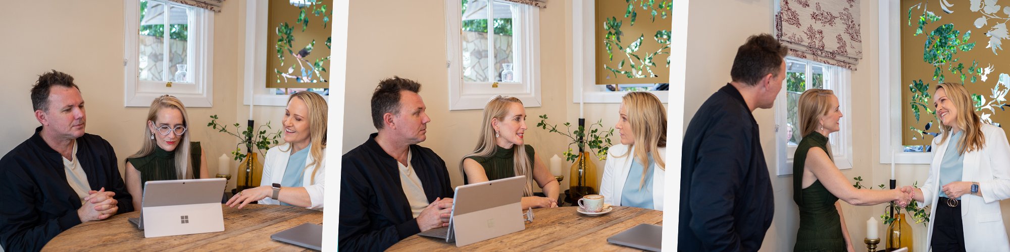 The Clear Insurance Difference - Clear Insurance Adviser Meeting with Clients