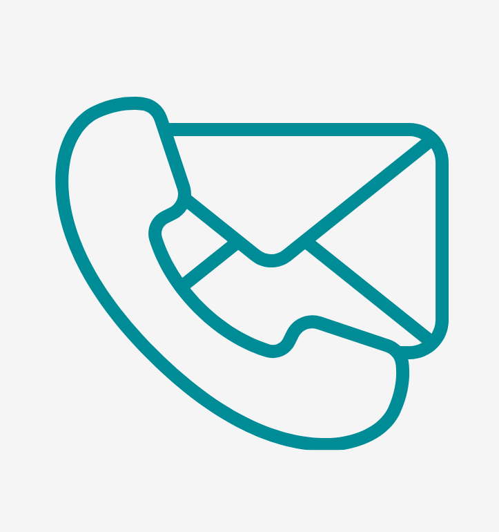 Contact Us Icon