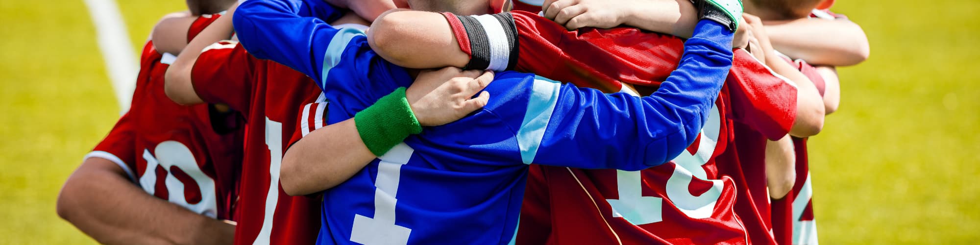 not for profit sports organisation